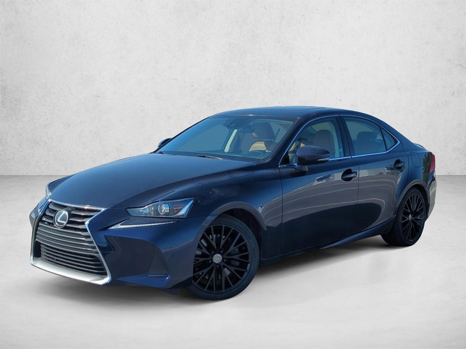 Thumbnail: 2017 Lexus IS - 1