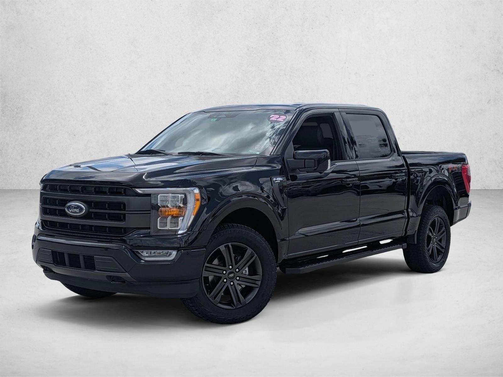 Thumbnail: 2022 Ford F-150 - 1