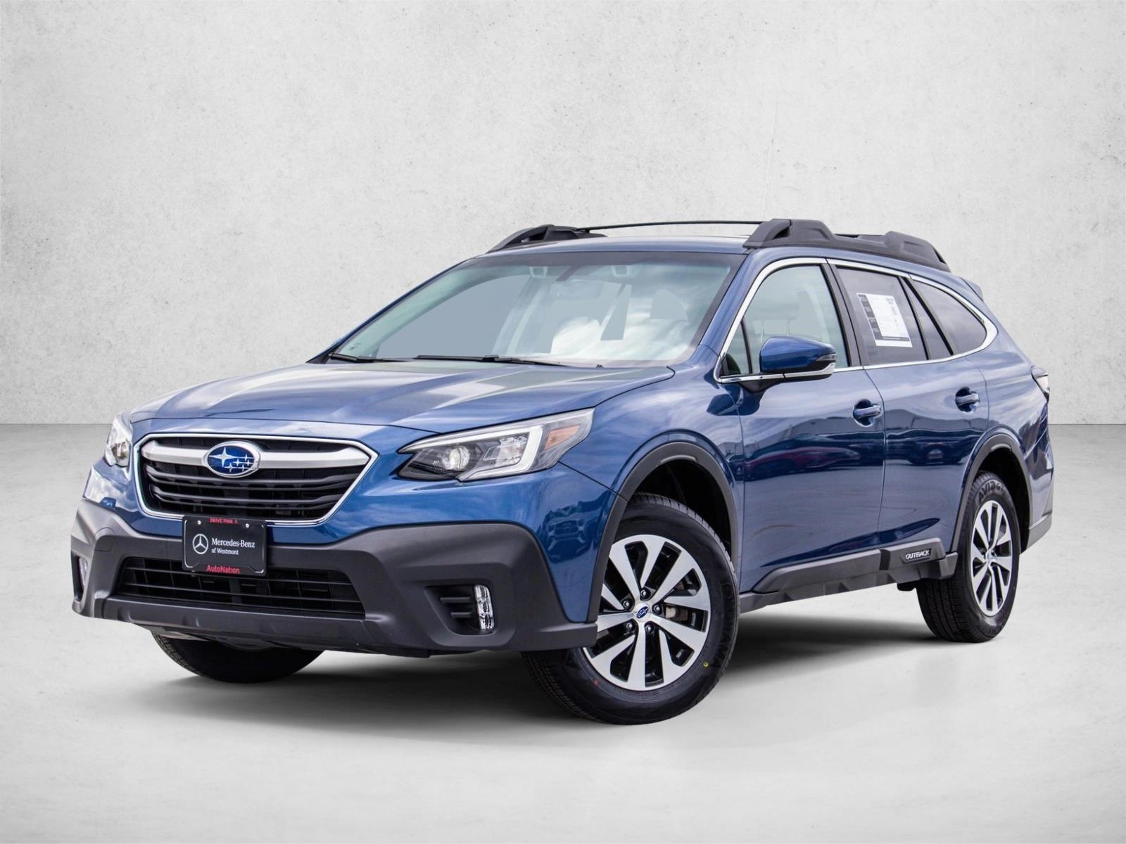 Thumbnail: 2022 Subaru Outback - 1