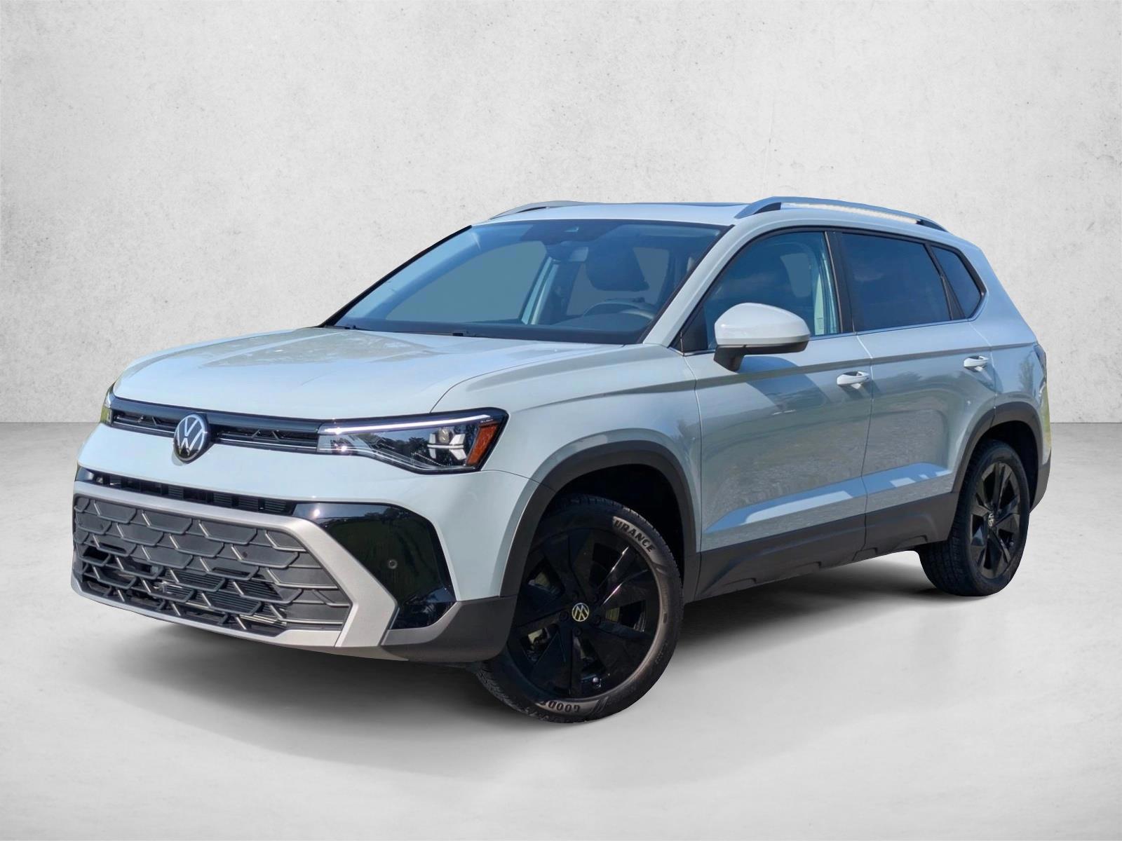 Thumbnail: 2026 Volkswagen Taos - 1