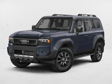 2027 Toyota Land Cruiser