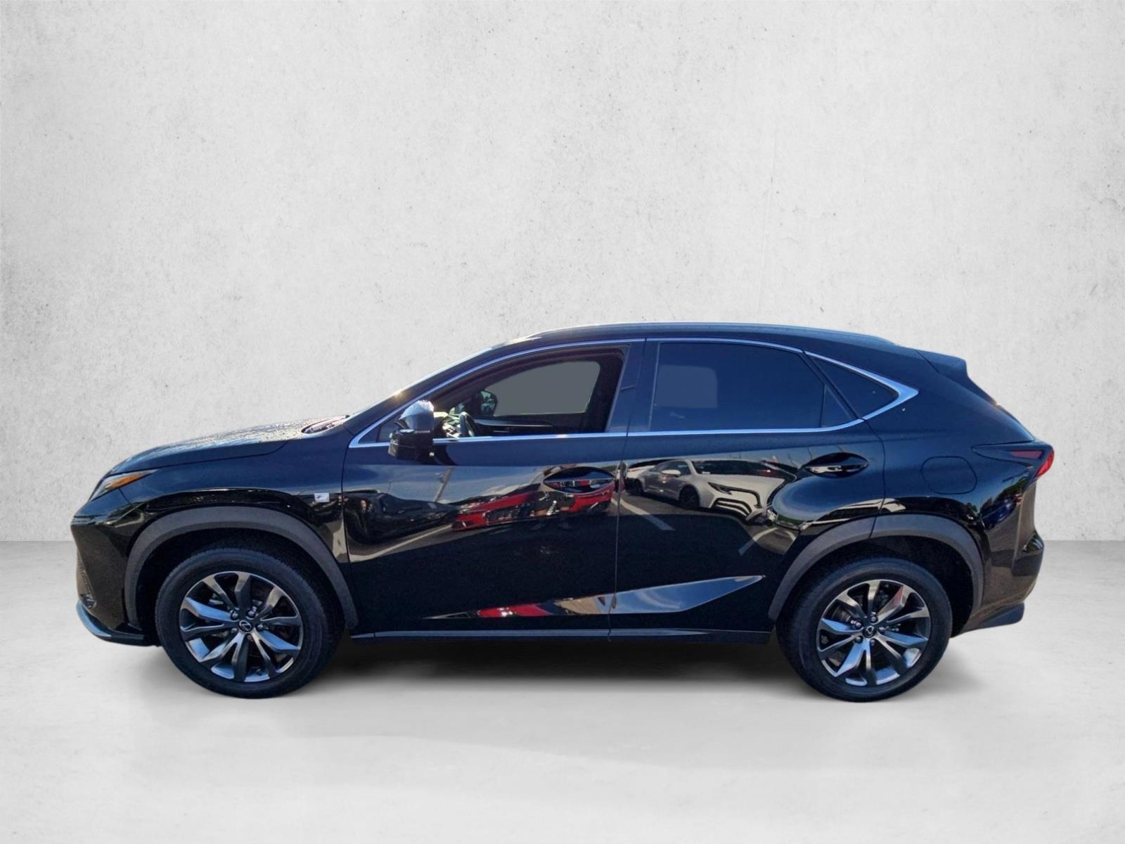 Thumbnail: 2021 Lexus NX - 2