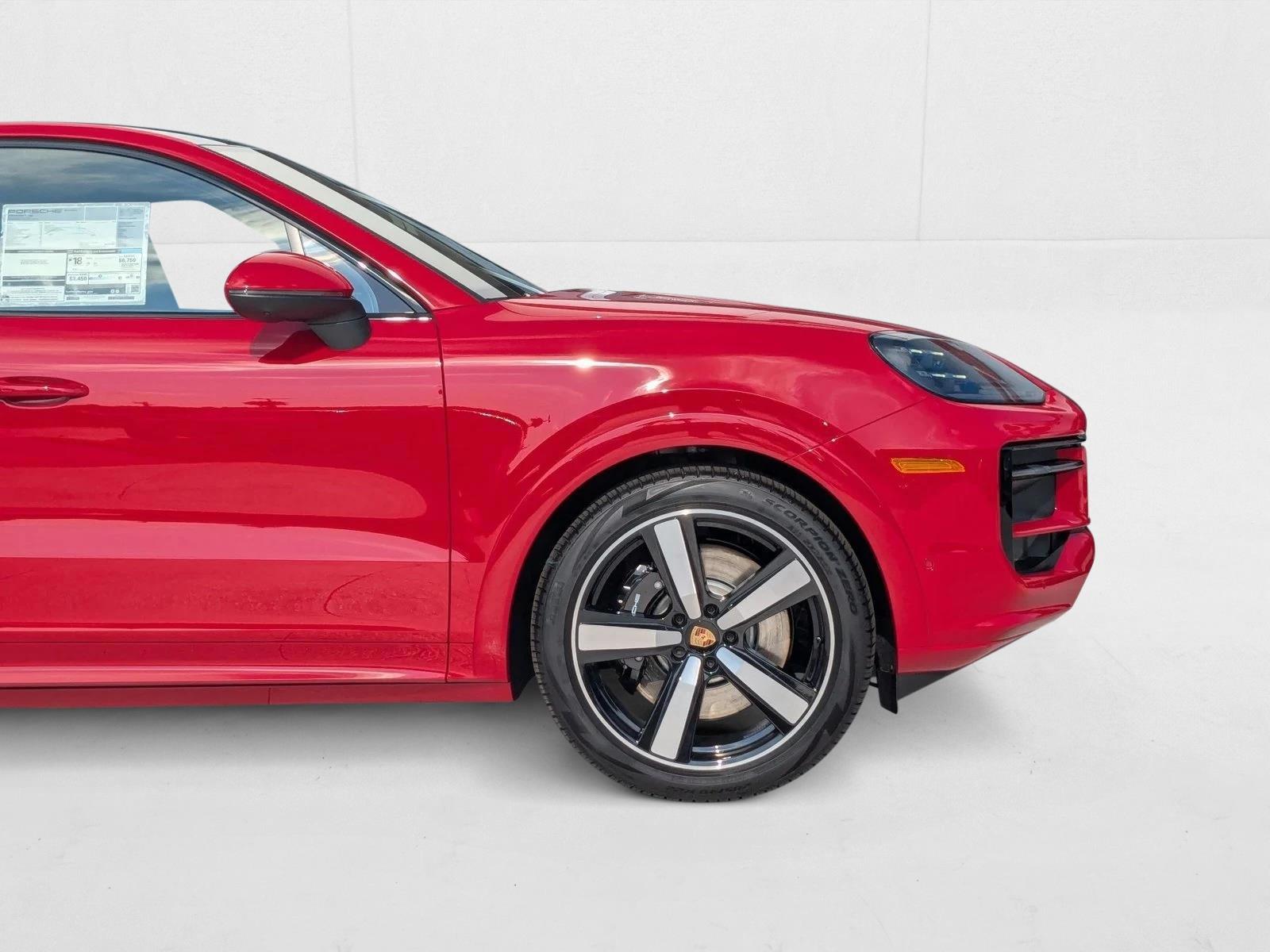 2026 Porsche Cayenne Coup S - Photo 11