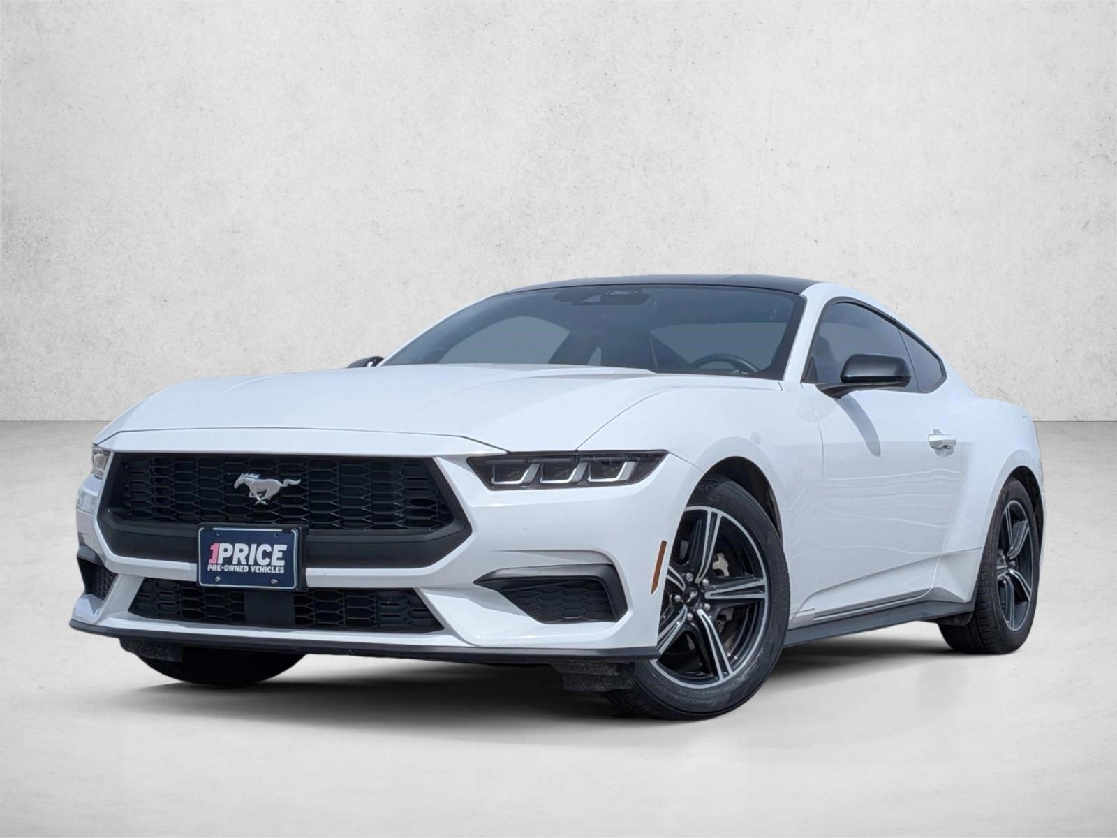 Thumbnail: 2024 Ford Mustang - 1