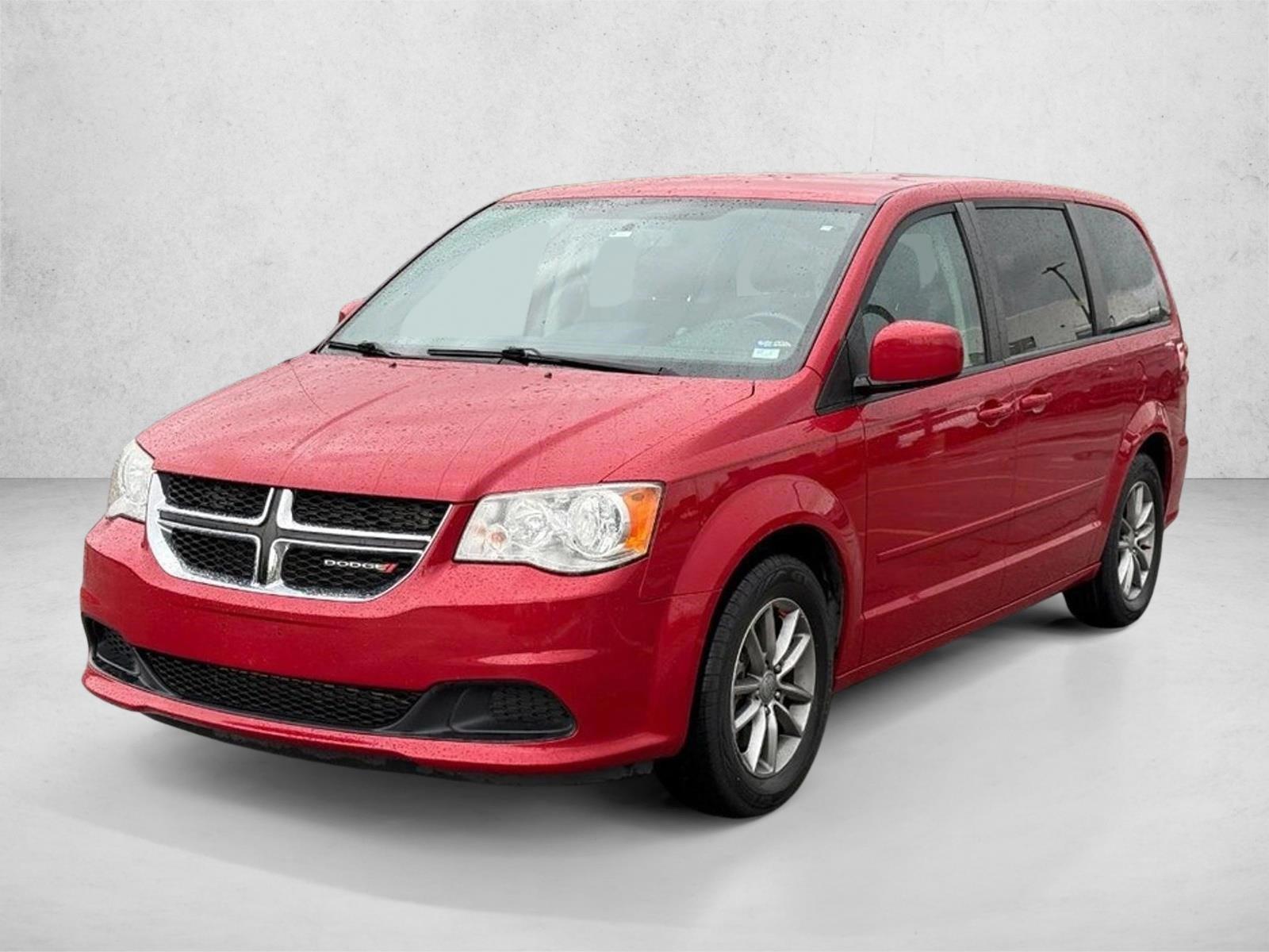 Thumbnail: 2016 Dodge Grand Caravan - 1