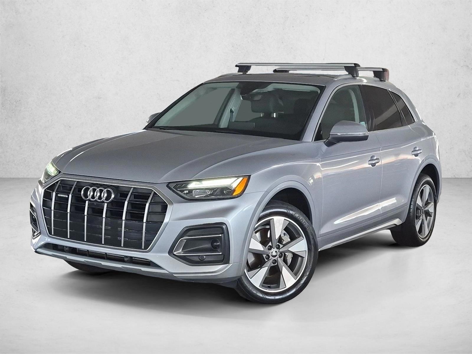 2022 Audi Q5