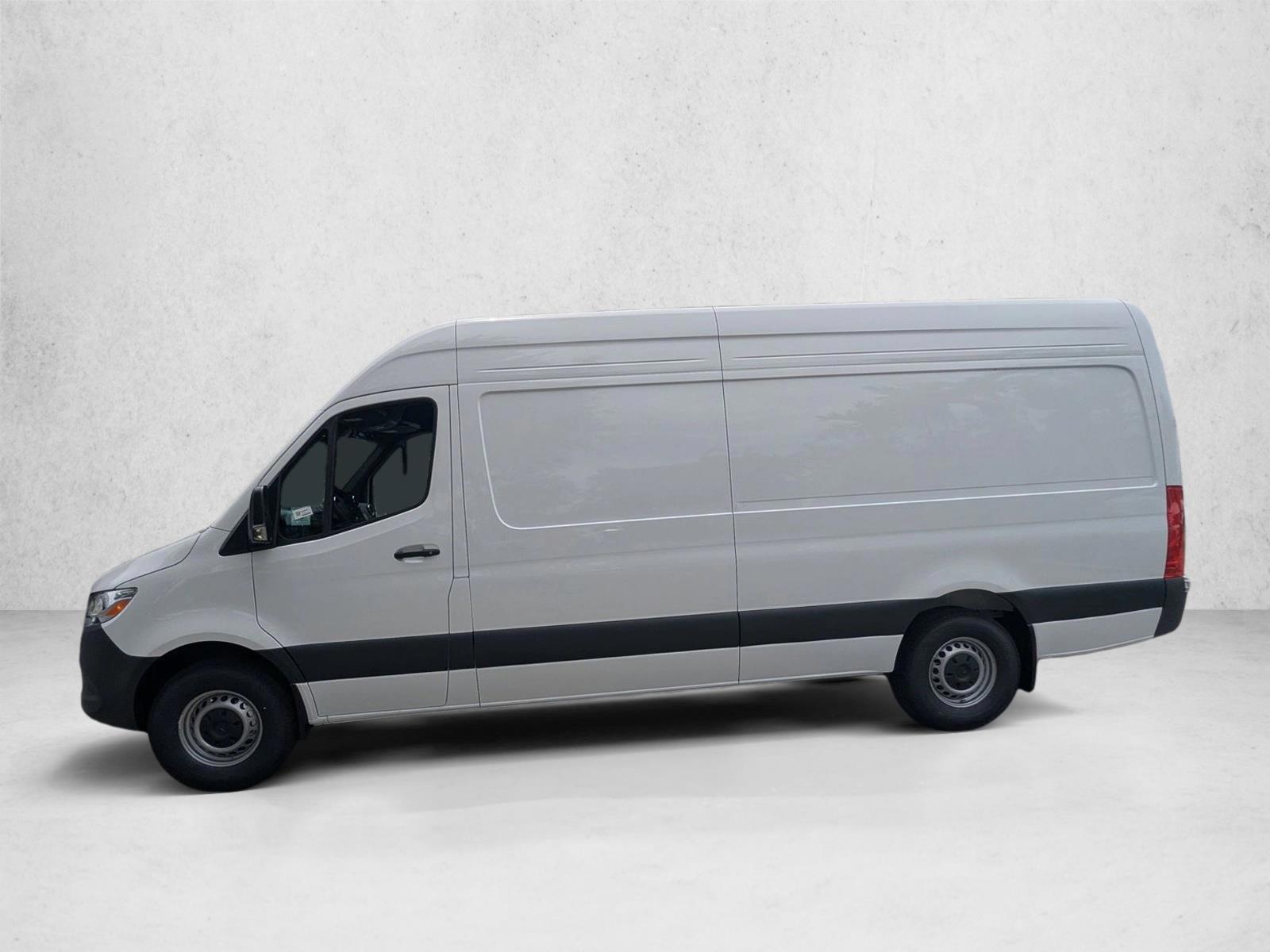 Thumbnail: 2026 Mercedes-Benz Sprinter - 2