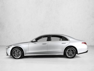 2026 Mercedes-Benz S-Class