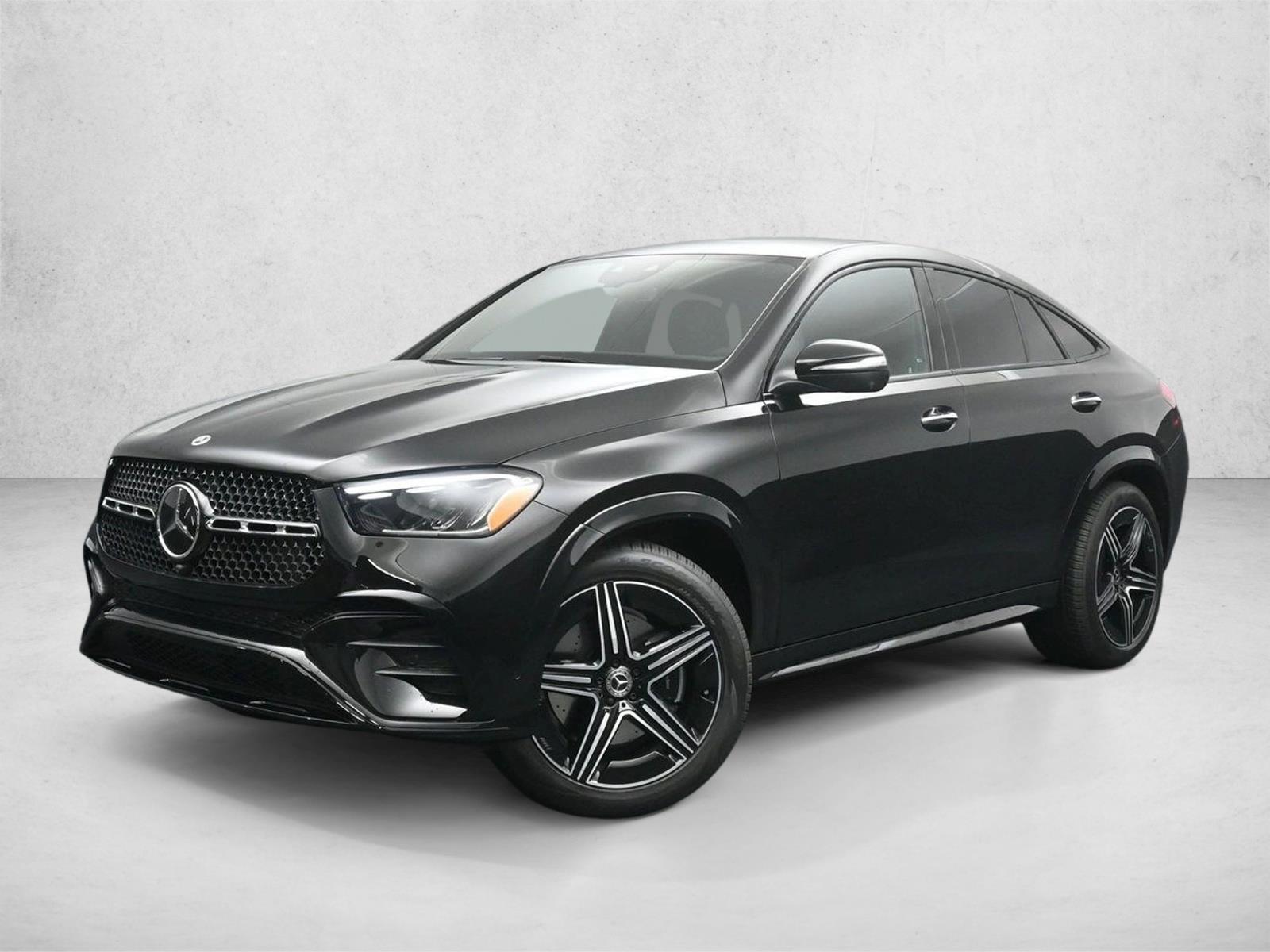 Thumbnail: 2026 Mercedes-Benz GLE - 1