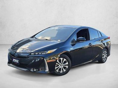 2021 Toyota Prius Prime LE -
                  Henderson, NV