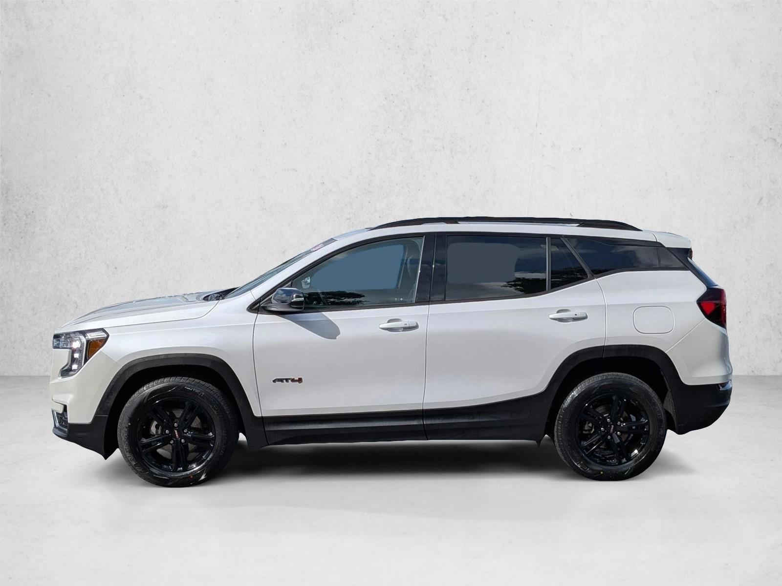 Thumbnail: 2024 GMC Terrain - 2