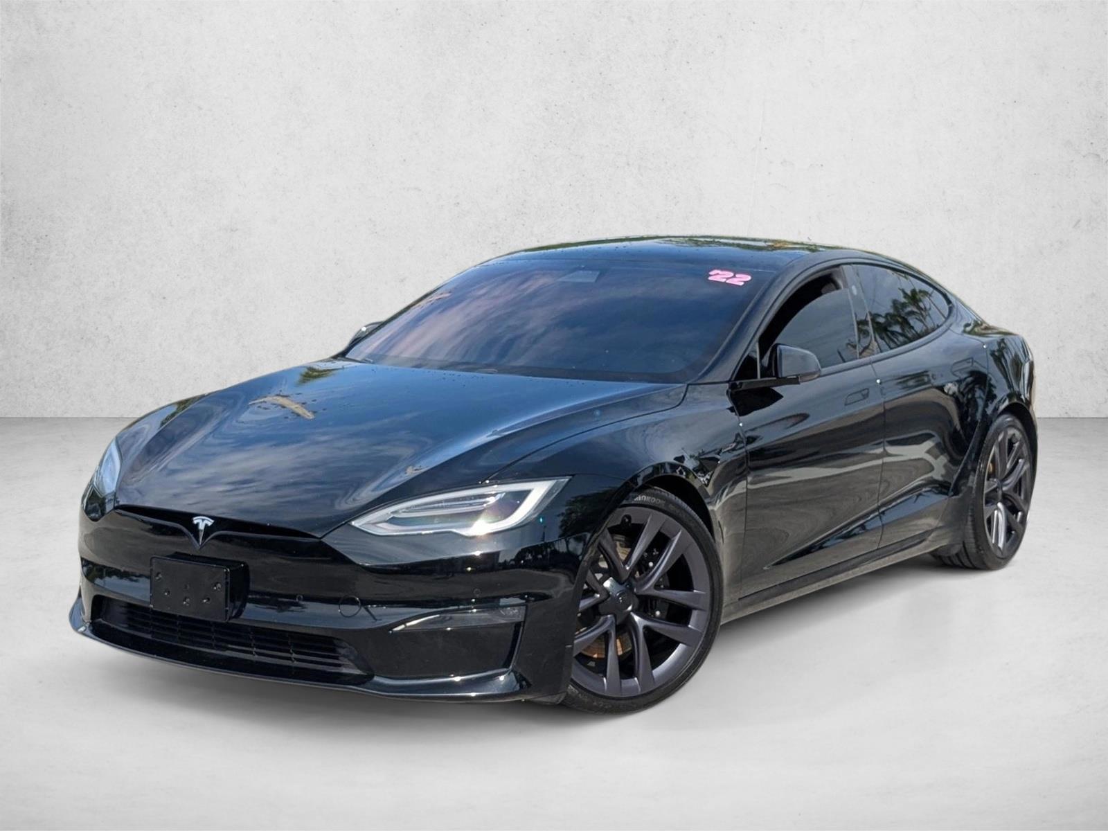 Thumbnail: 2022 Tesla Model S - 1