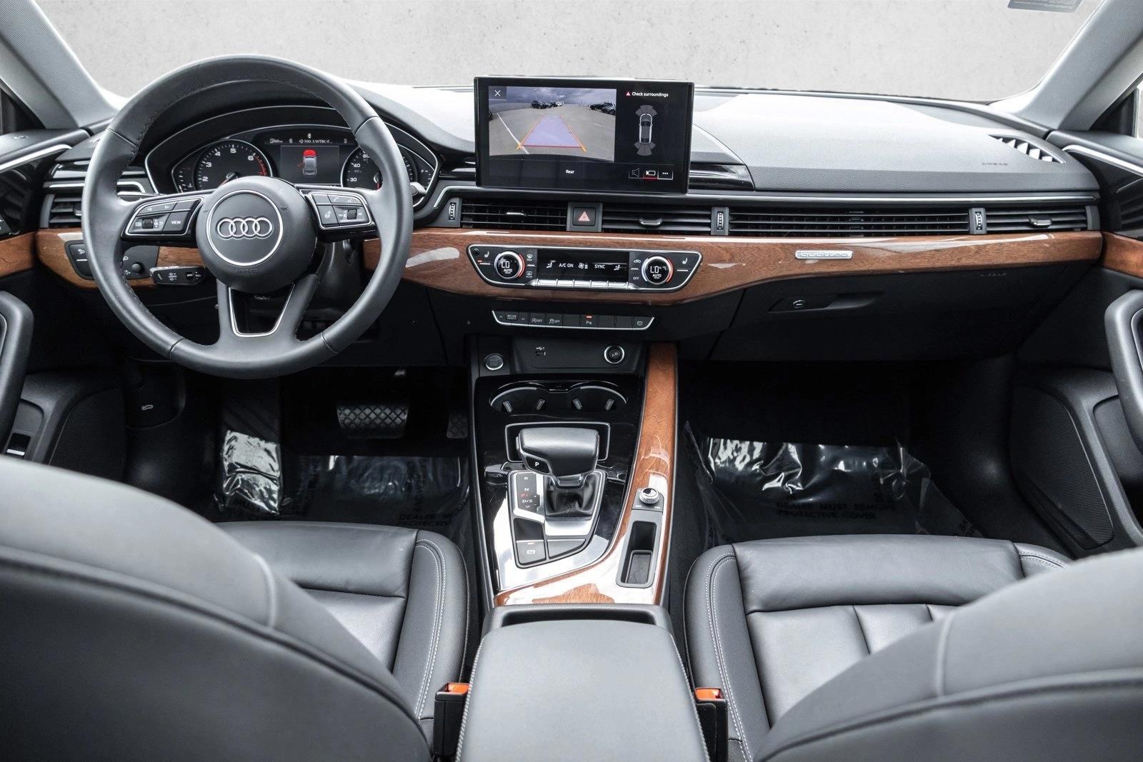 Thumbnail: 2023 Audi A5 - 4