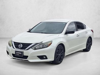 2017 Nissan Altima SR -
                  Cerritos, CA