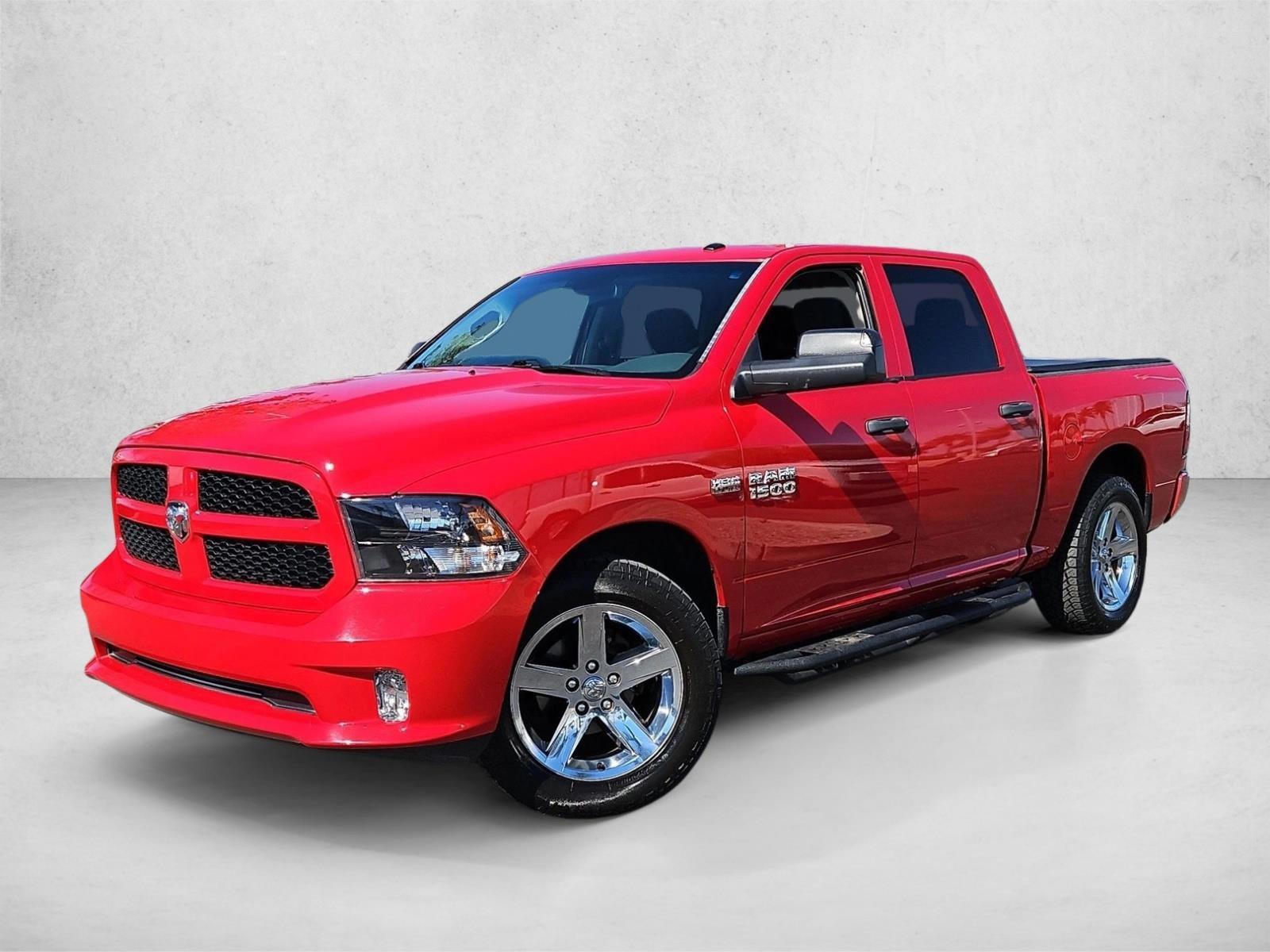 Thumbnail: 2016 RAM 1500 - 1