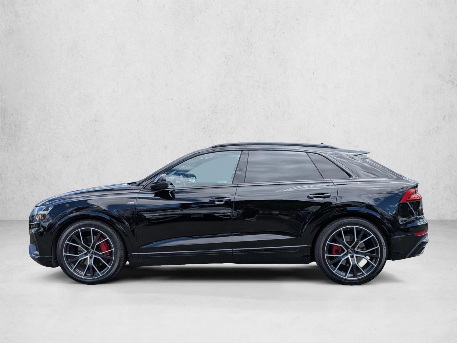 Thumbnail: 2019 Audi Q8 - 2