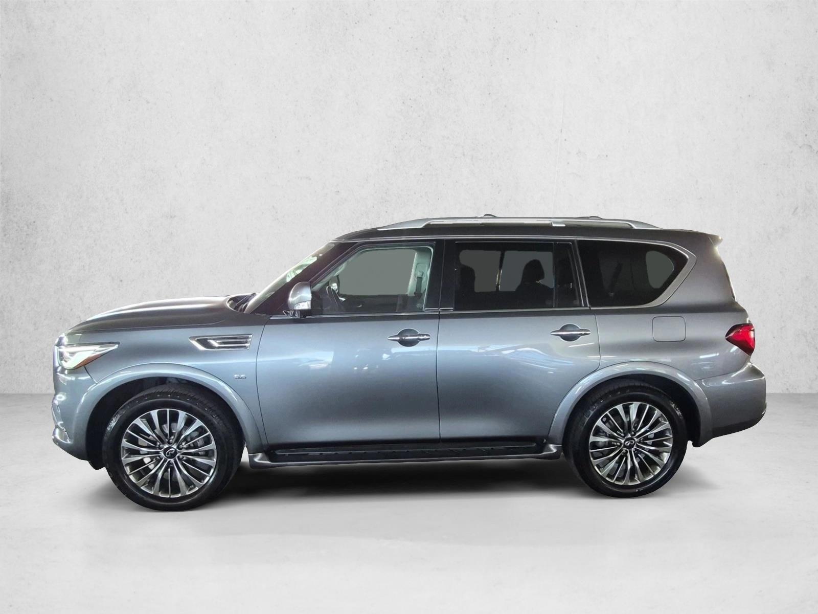 Thumbnail: 2018 INFINITI QX80 - 3