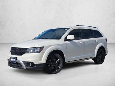 2019 Dodge Journey Crossroad -
                  Corpus Christi, TX