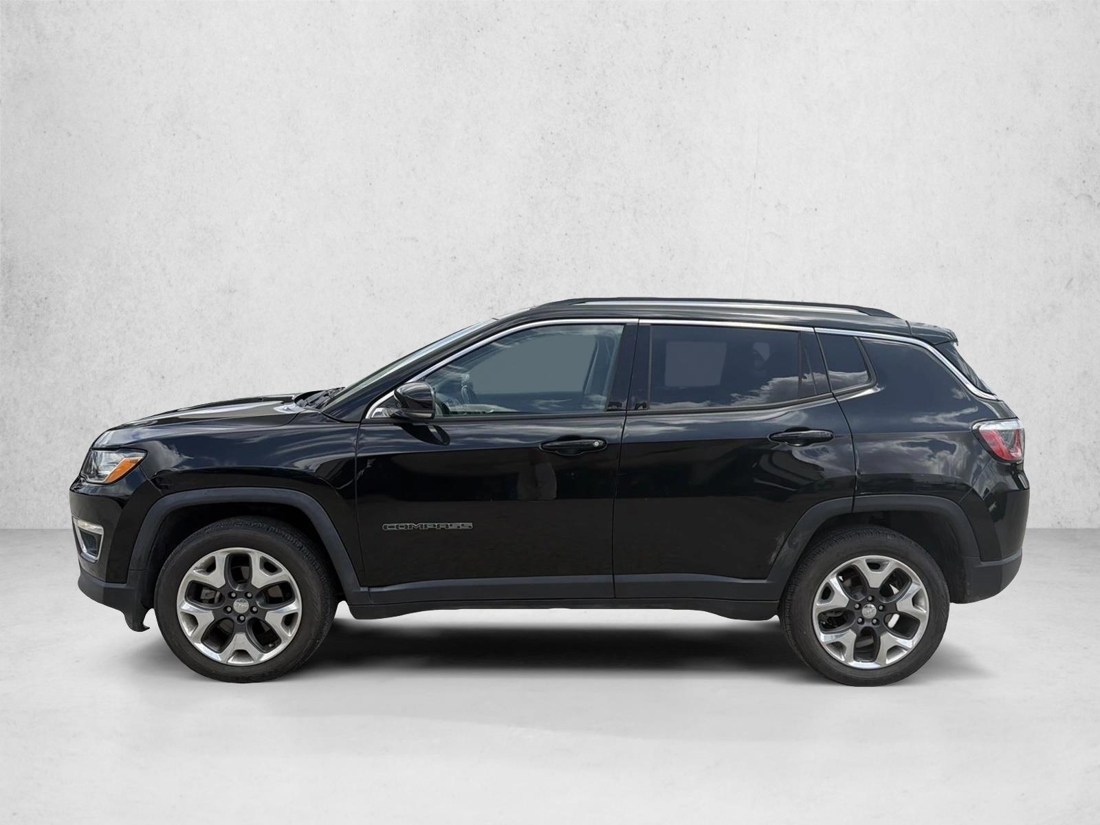 Thumbnail: 2018 Jeep Compass - 2