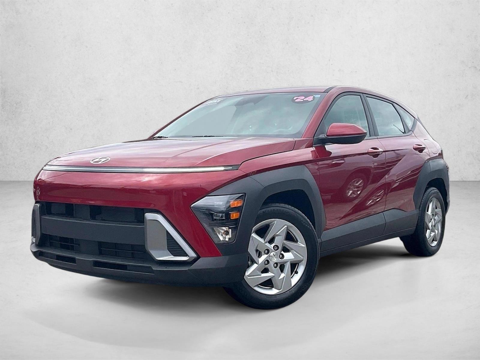 2024 Hyundai Kona