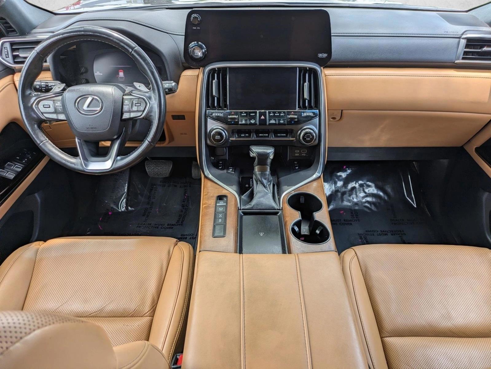 Thumbnail: 2023 Lexus LX - 3