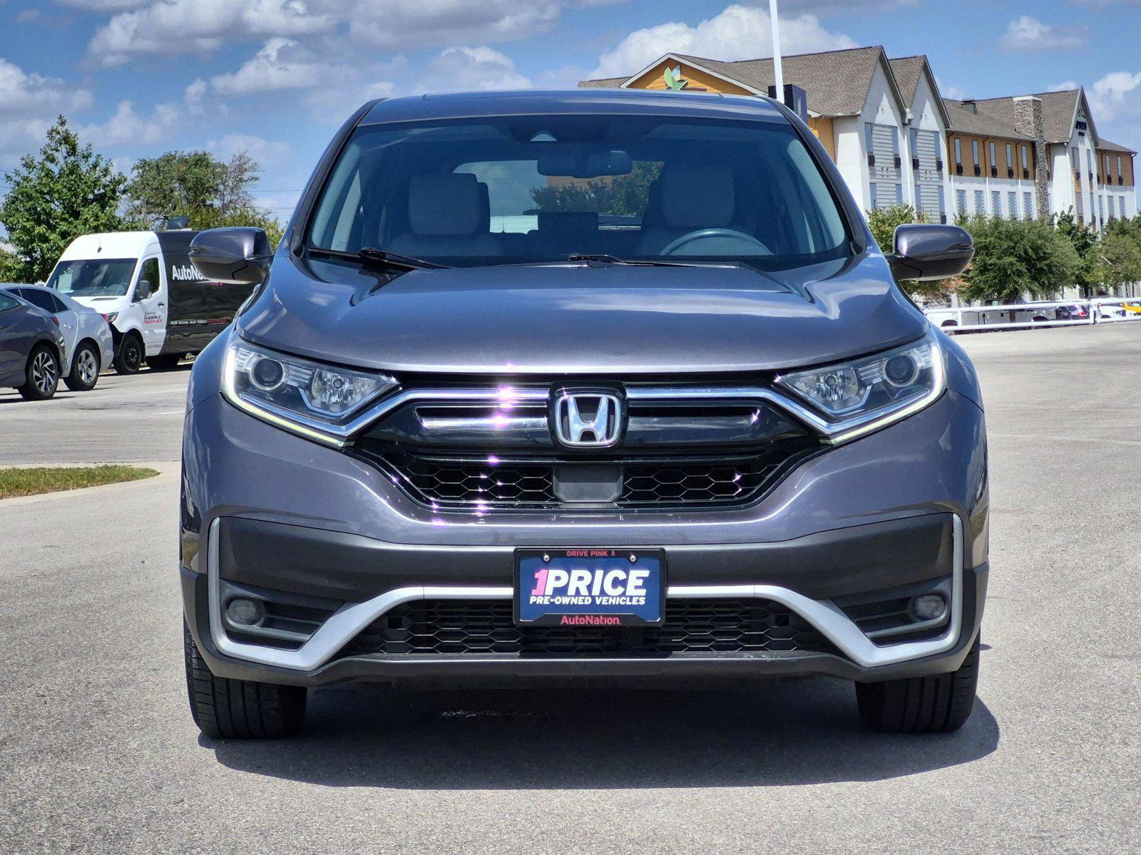 2020 Honda HondaCR-V, photo 2