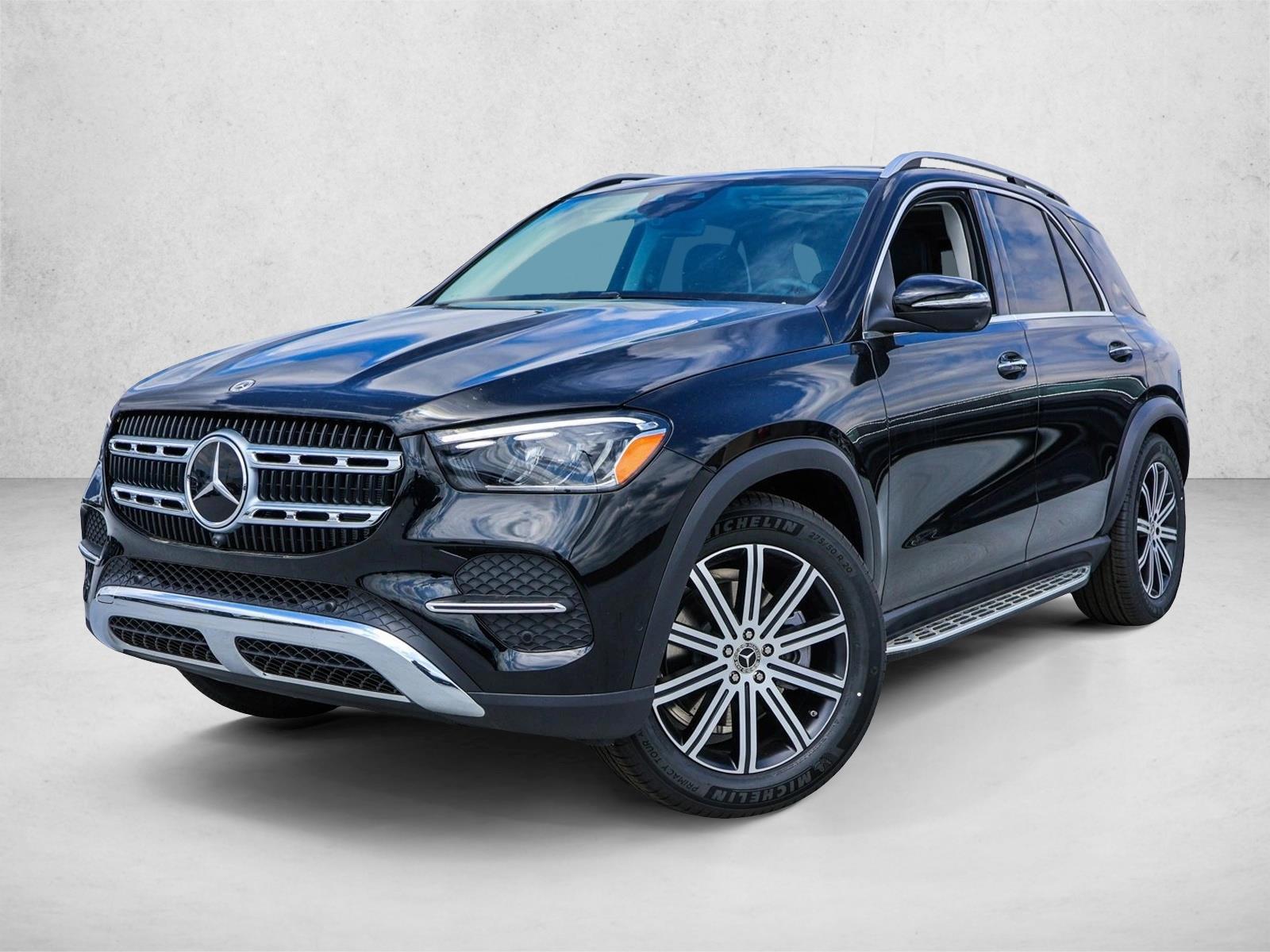 Thumbnail: 2026 Mercedes-Benz GLE - 1