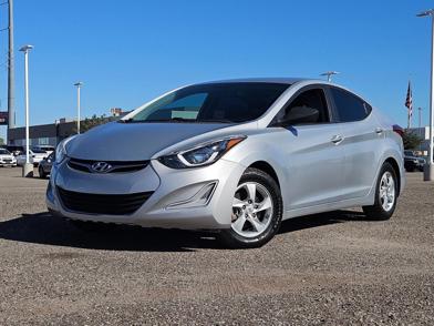 2014 Hyundai Elantra SE -
                  Phoenix, AZ