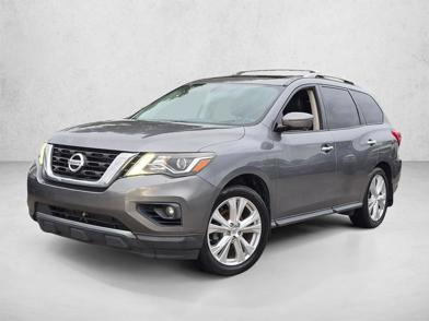 2018 Nissan Pathfinder SL -
                  Miami Lakes, FL