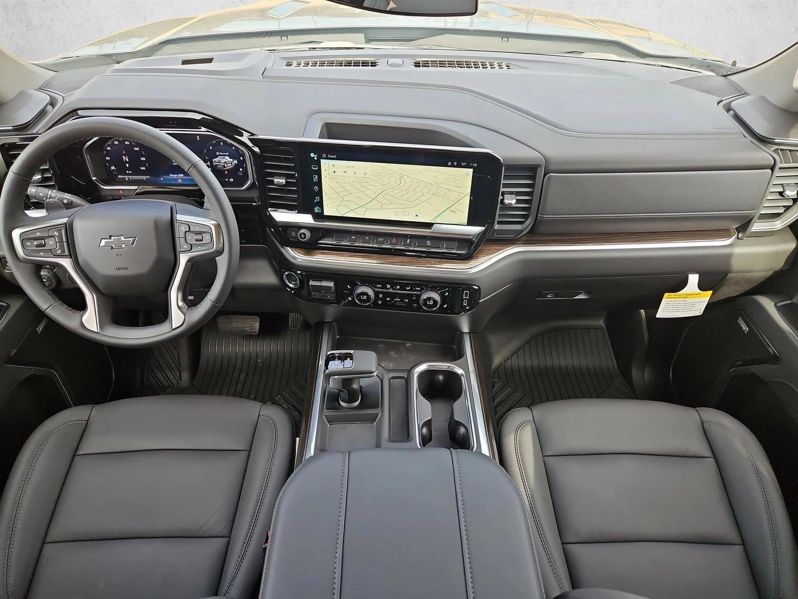 Thumbnail: 2026 Chevrolet Silverado 1500 - 3