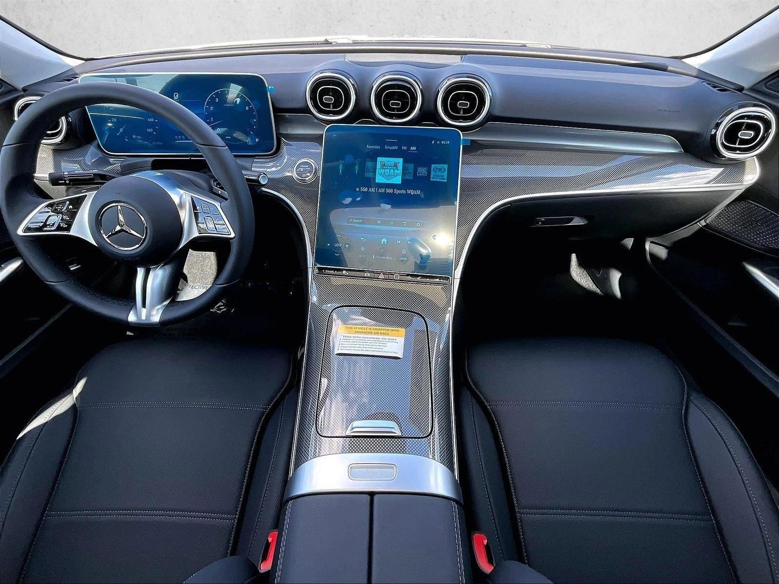 Thumbnail: 2026 Mercedes-Benz C-Class - 3
