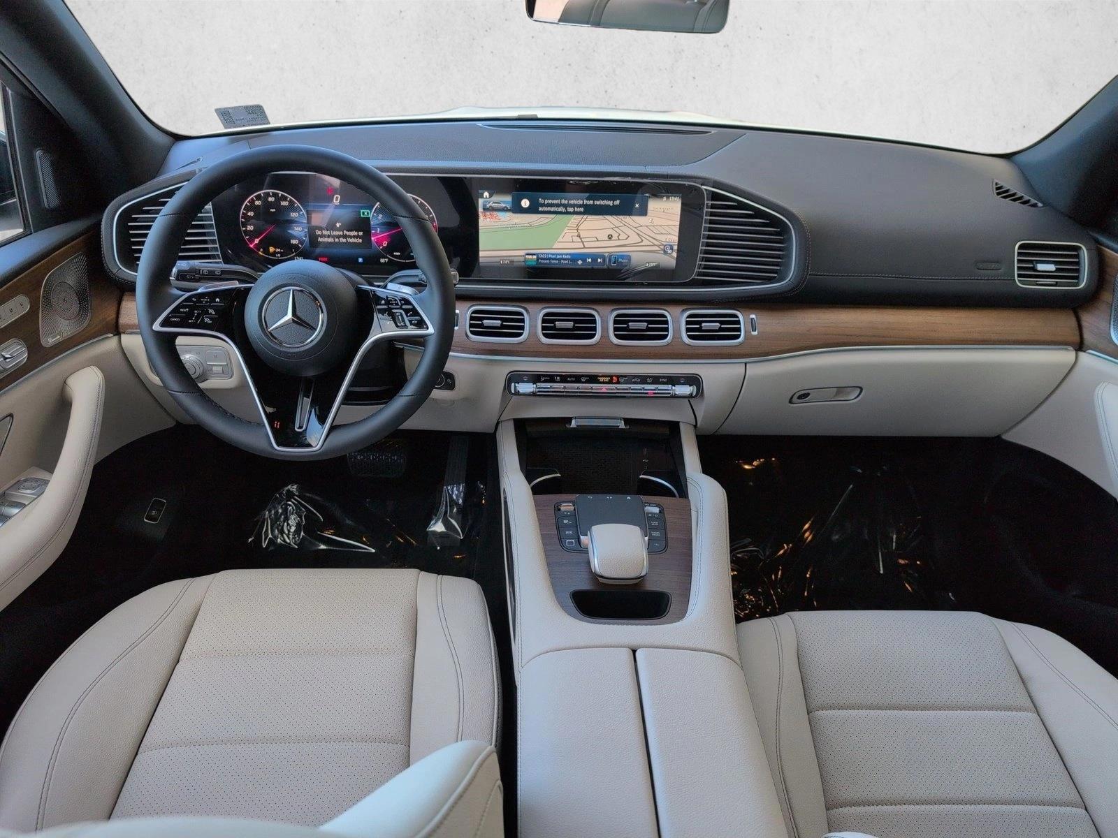 Thumbnail: 2026 Mercedes-Benz GLE - 4