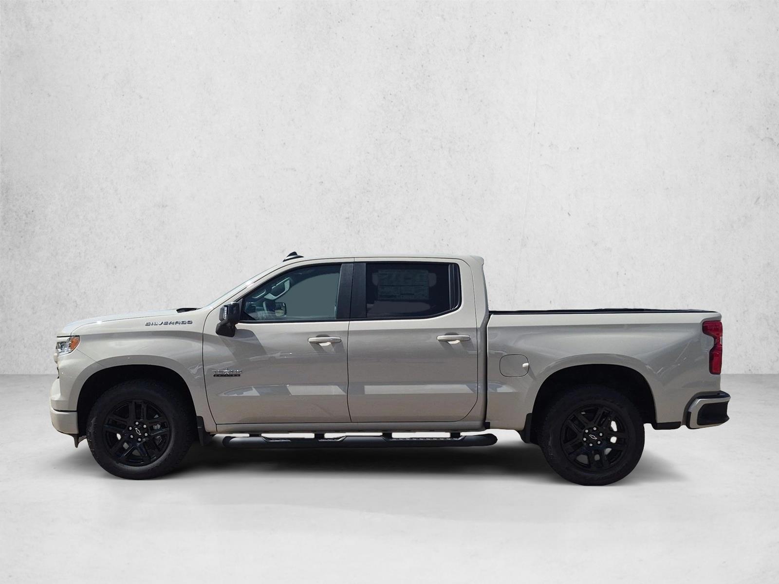 Thumbnail: 2026 Chevrolet Silverado 1500 - 2