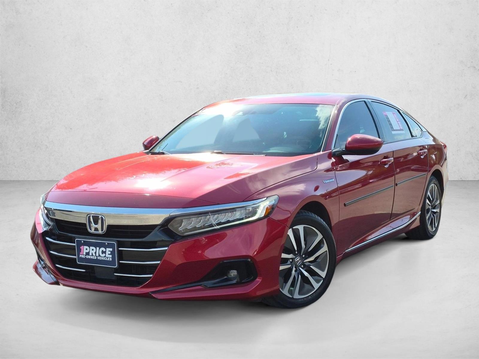 2021 Honda Accord