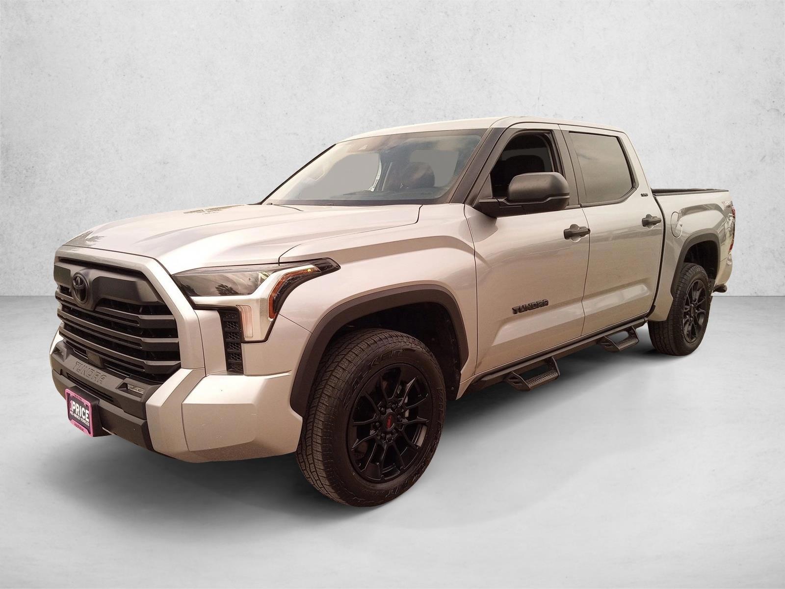 Thumbnail: 2024 Toyota Tundra - 1
