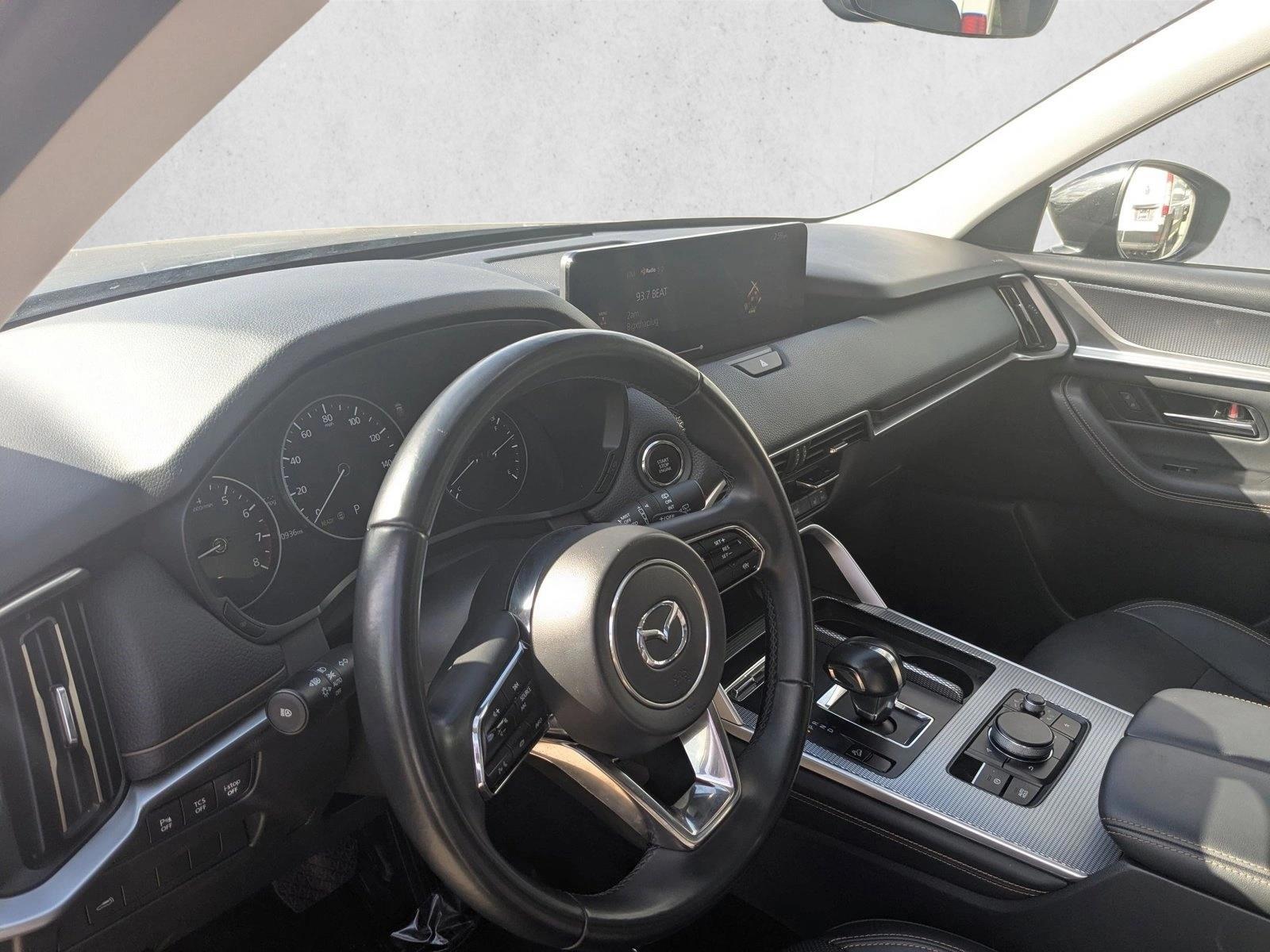 Thumbnail: 2025 Mazda CX-90 - 3
