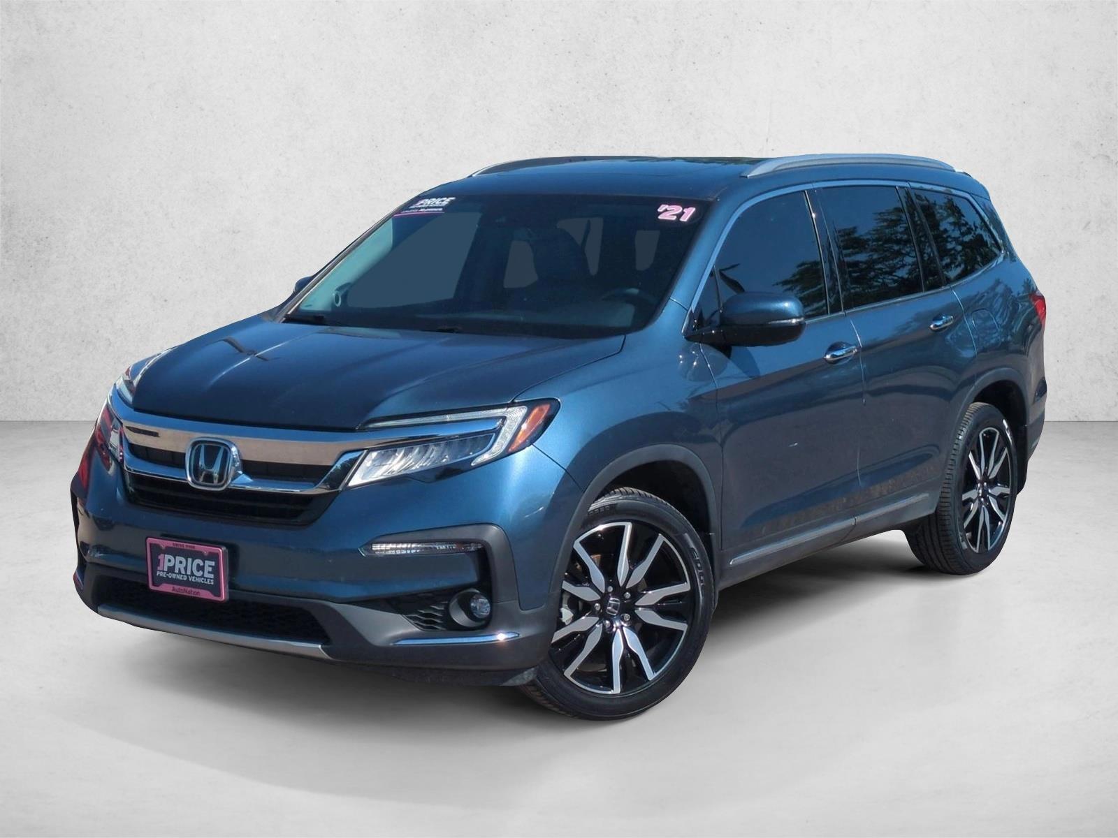 Thumbnail: 2021 Honda Pilot - 1