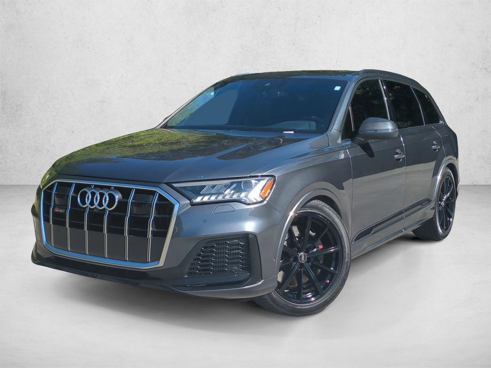 Thumbnail: 2026 Audi Q7 - 1