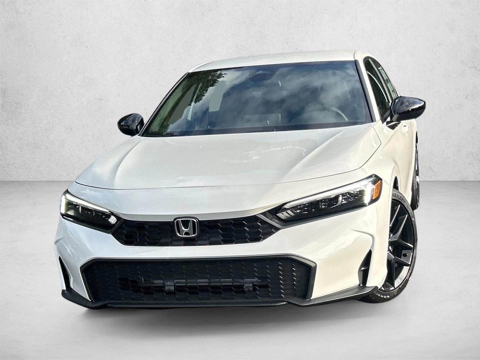 Thumbnail: 2026 Honda Civic - 1