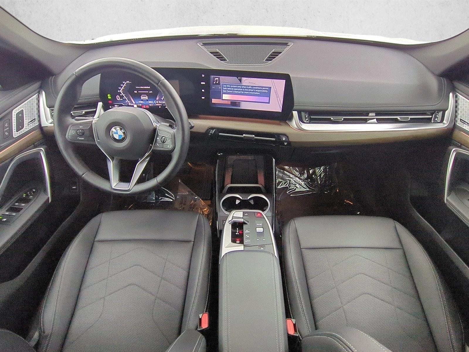 Thumbnail: 2025 BMW X1 - 4