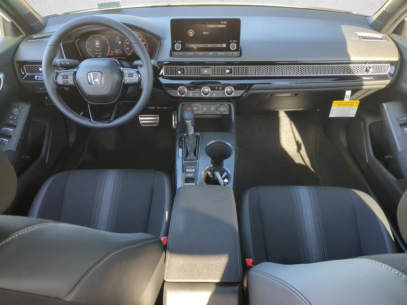 Thumbnail: 2026 Honda Civic - 3