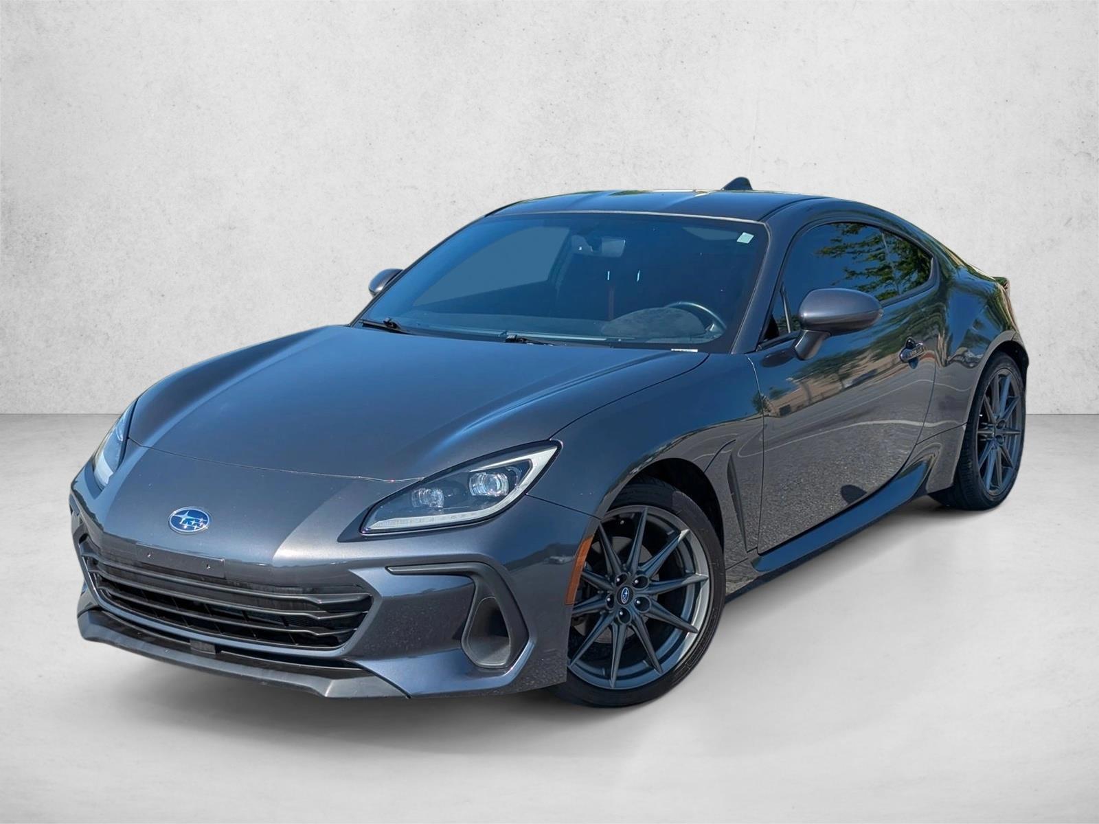 Thumbnail: 2022 Subaru BRZ - 1
