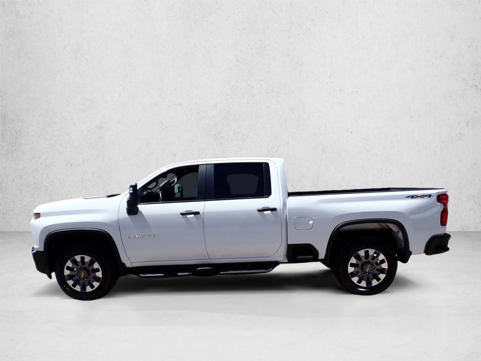Thumbnail: 2022 Chevrolet Silverado 2500 - 2