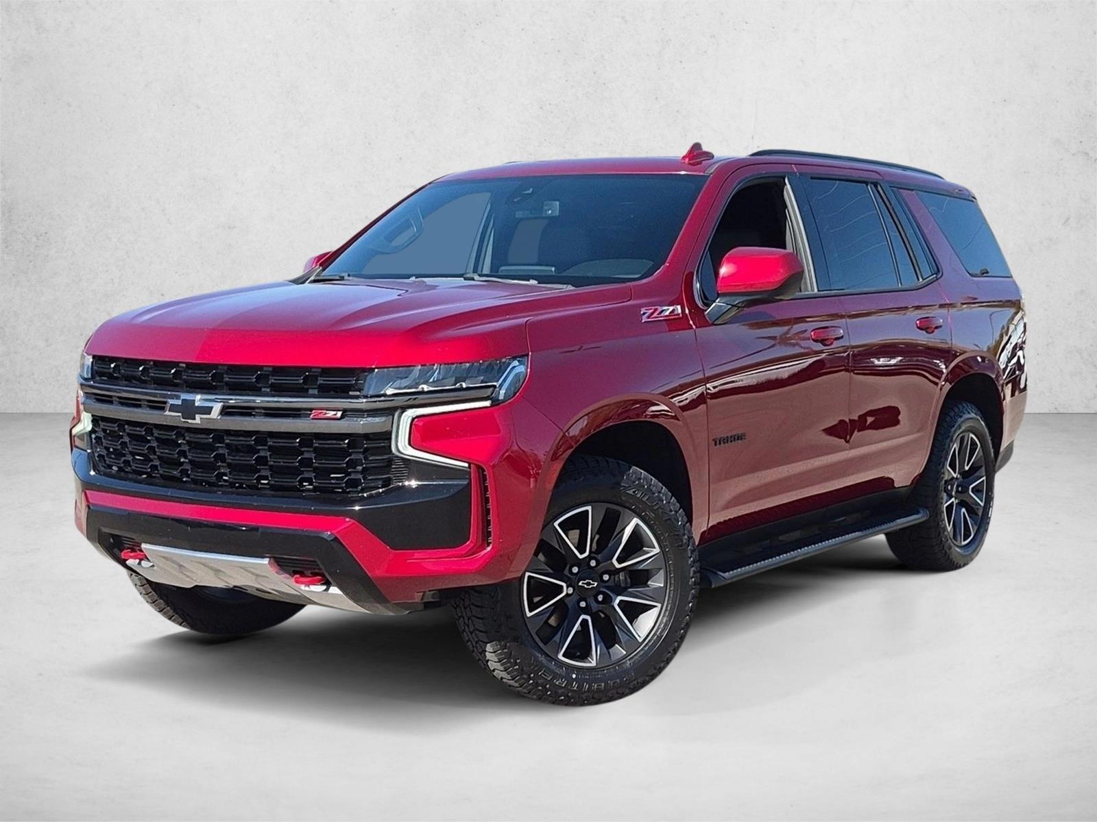 Thumbnail: 2021 Chevrolet Tahoe - 1
