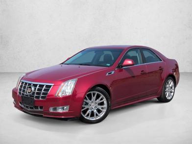2012 Cadillac CTS Premium -
                  Spokane Valley, WA