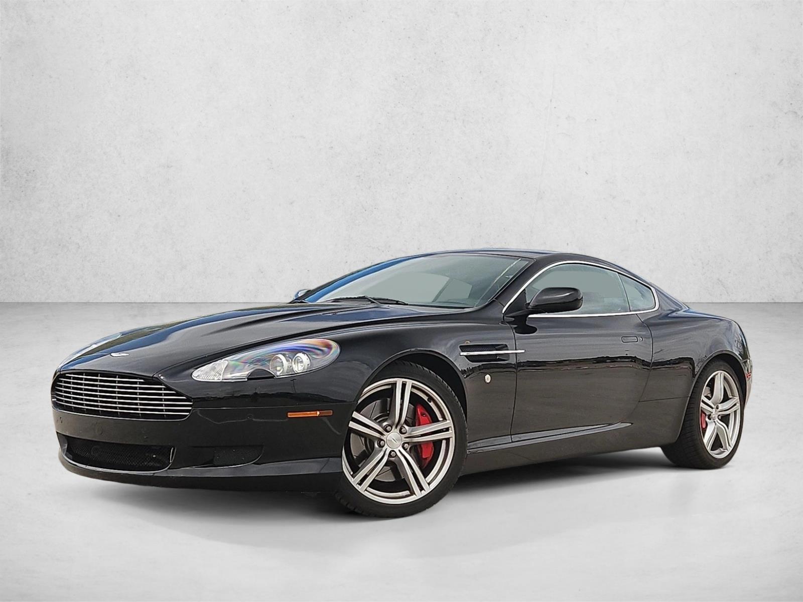 2008 Aston Martin DB9 Coupe Touchtronic's photo