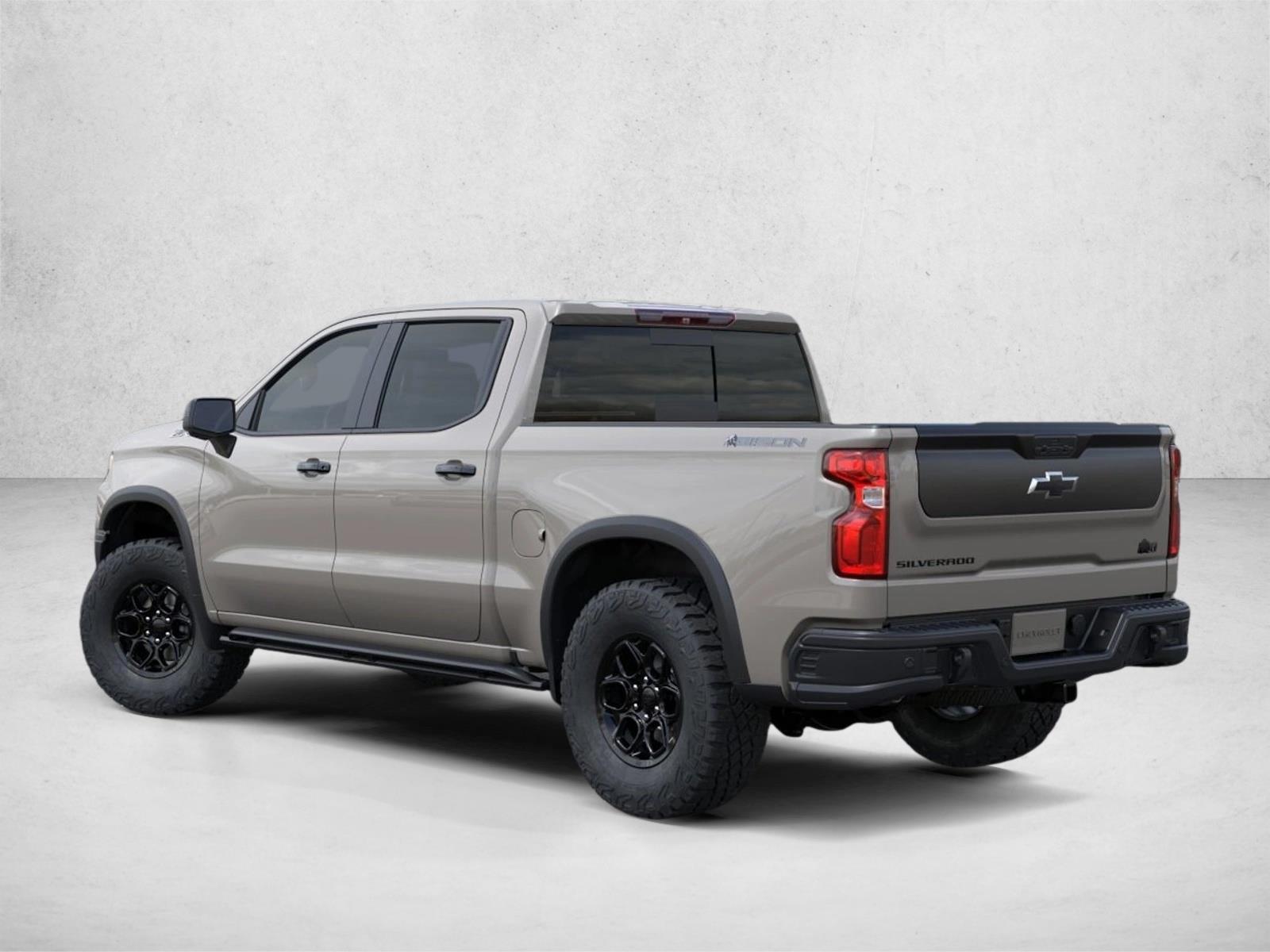 Thumbnail: 2026 Chevrolet Silverado 1500 - 1