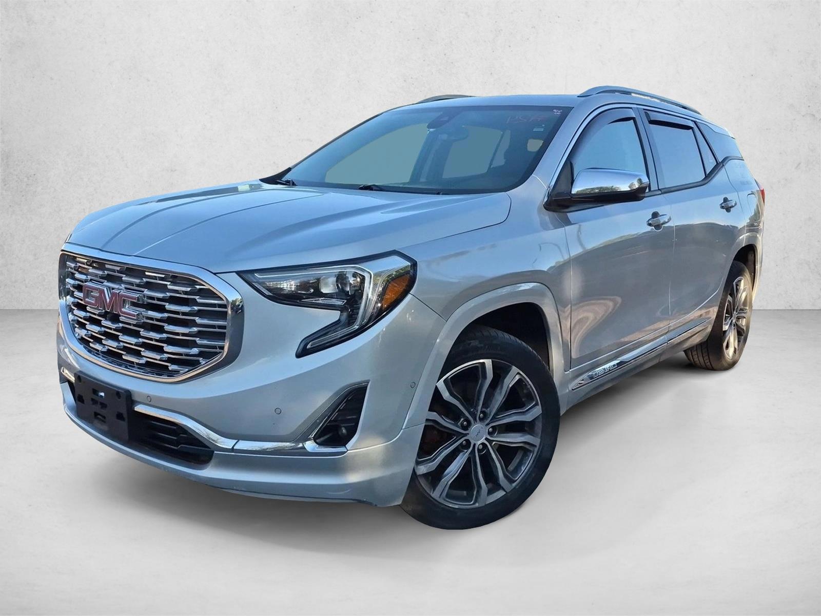 2018 GMC Terrain