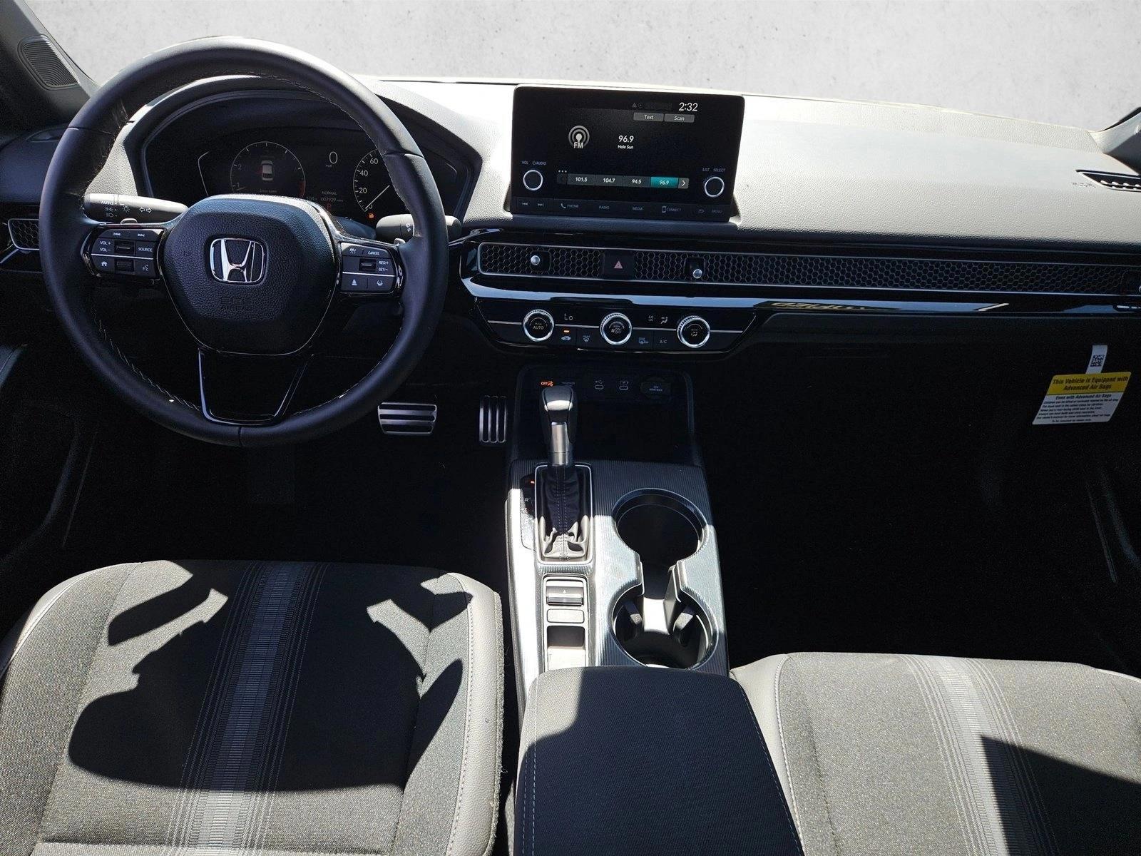Thumbnail: 2026 Honda Civic - 3
