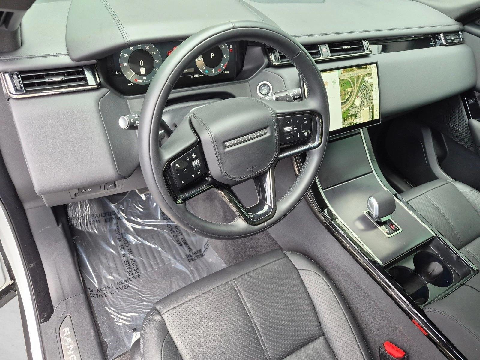 Thumbnail: 2026 Land Rover Range Rover Velar - 3